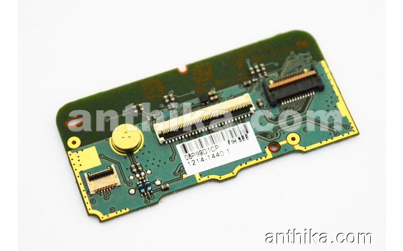 Sony Ericsson T715 T715i Tuş Board Original UI Keypad Board 1214-1440