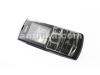 Nokia X1 X1-00 Tek Sim Kapak Kasa Tuş High Quality Full Housing Black