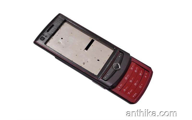 Samsung S8300 Ultra Kapak Kasa Tuş High Quality Full Housing New