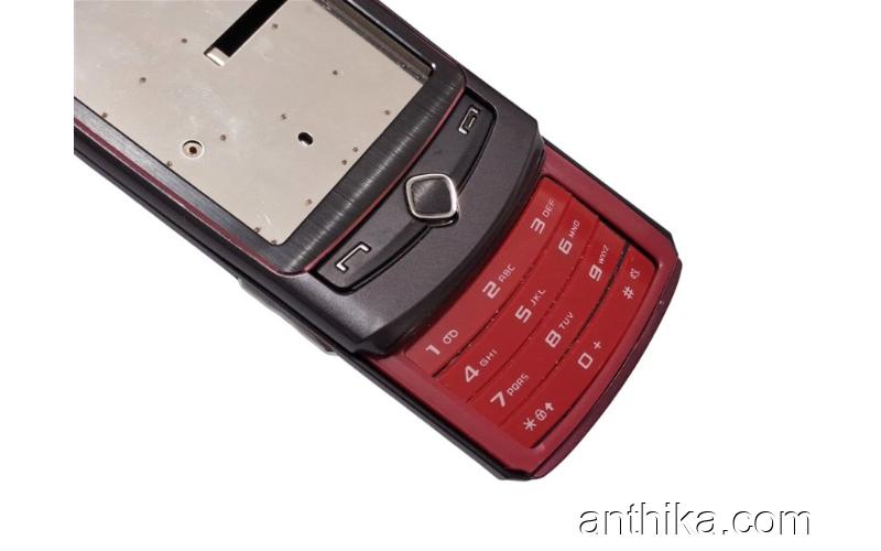 Samsung S8300 Ultra Kapak Kasa Tuş High Quality Full Housing New
