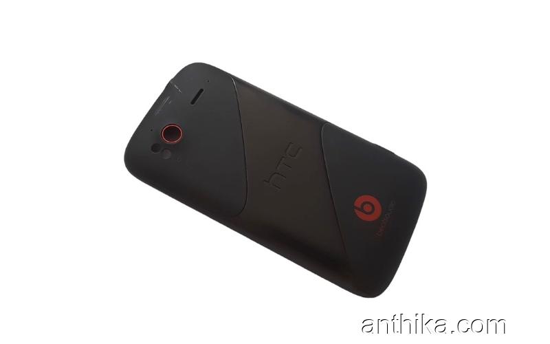 Htc Sensation XE G18 Kasa Original Body Cover Back Cover Black New