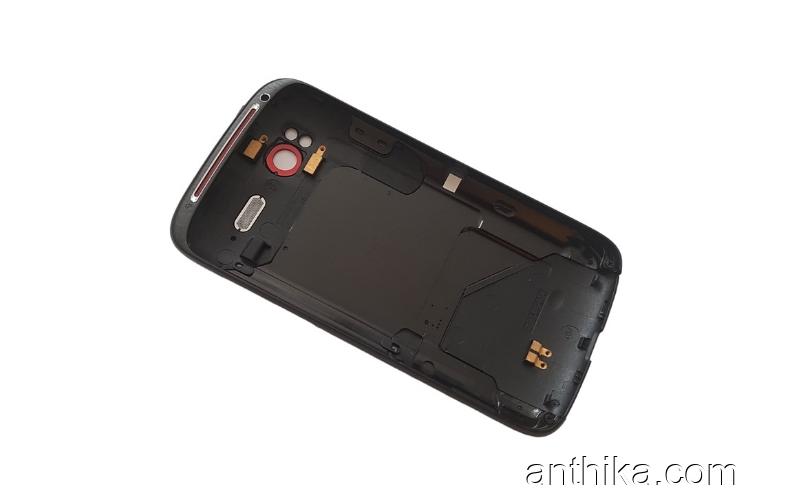 Htc Sensation XE G18 Kasa Original Body Cover Back Cover Black New