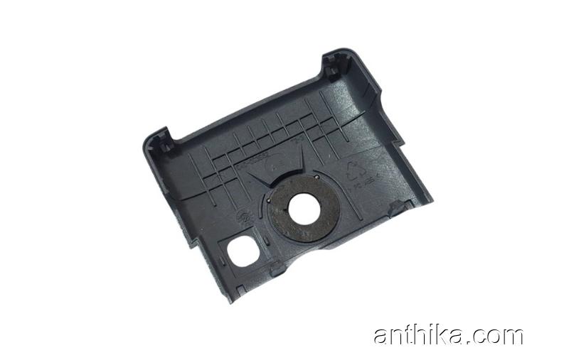Nokia 6680 Kapak Kamera Anten Kapak Original Camera Cover İce Blue