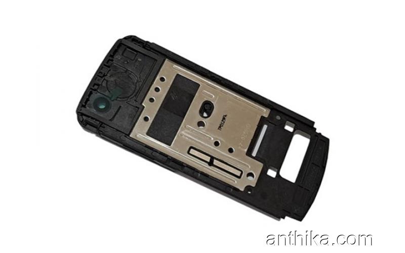 Samsung M620 Kızak Paneli Original Slide Assy Pannel Black New KVK