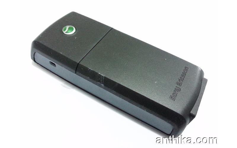 Sony Ericsson T230 T290 Kapak Kasa Orjinal Kalitesinde Black