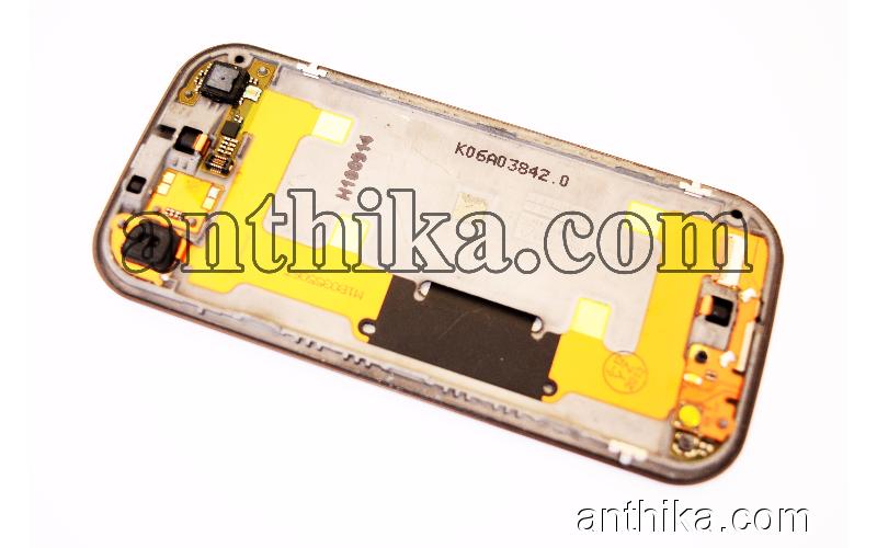 Nokia N97 Mini Tuş Board Flex Kızak Original UI Keypad Board Slider 6490119