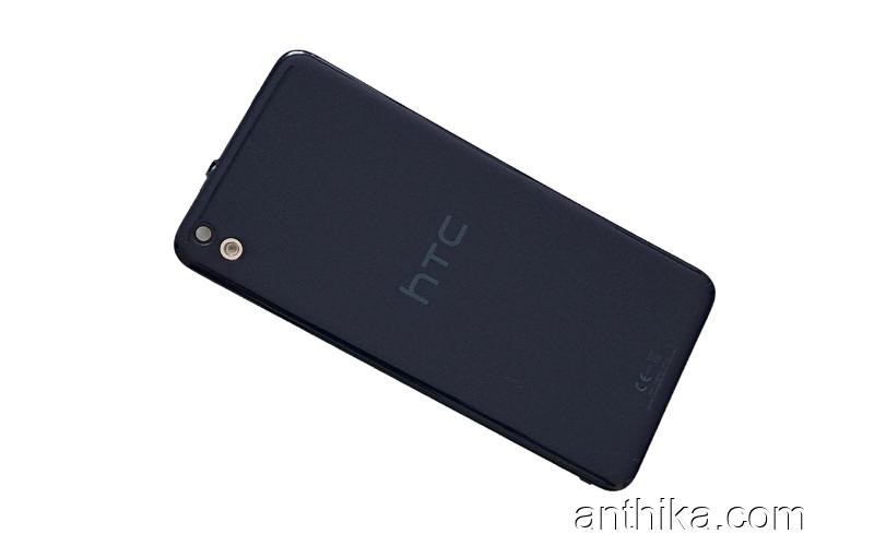 HTC Desire 816 D816 Kapak Battery Cover Navy Blue New