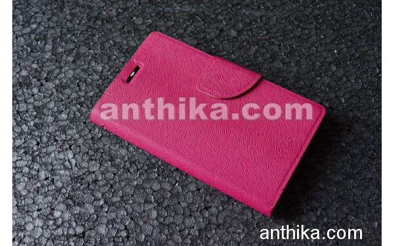 Nokia Lumia 925 Kılıf Good Quality Hard Case Pink New