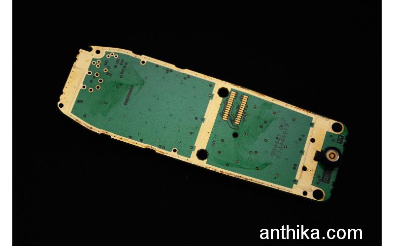 Nokia 5110 Tuş Board Mikrofon Original Lcd Upper Board Microphone Used