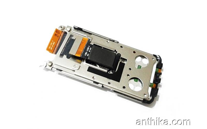 Sony Ericsson w760 w760i Tuş Board Flex Kızak Slider Ui Board Used