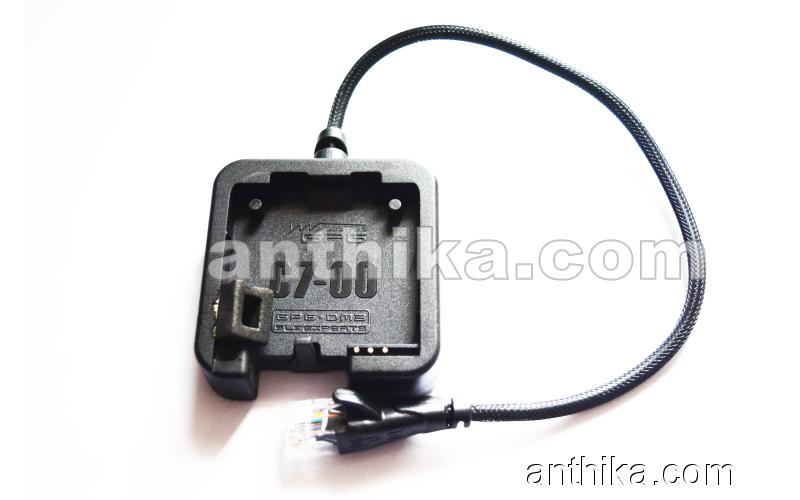 Nokia C7 C7-00 Ufs Hwk Jaf Atf Tornado Data Kablo Unlock Data Cable RJ45