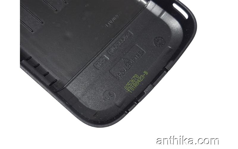 Nokia N86 Kapak Original Battery Cover indigo Blue New 0253678