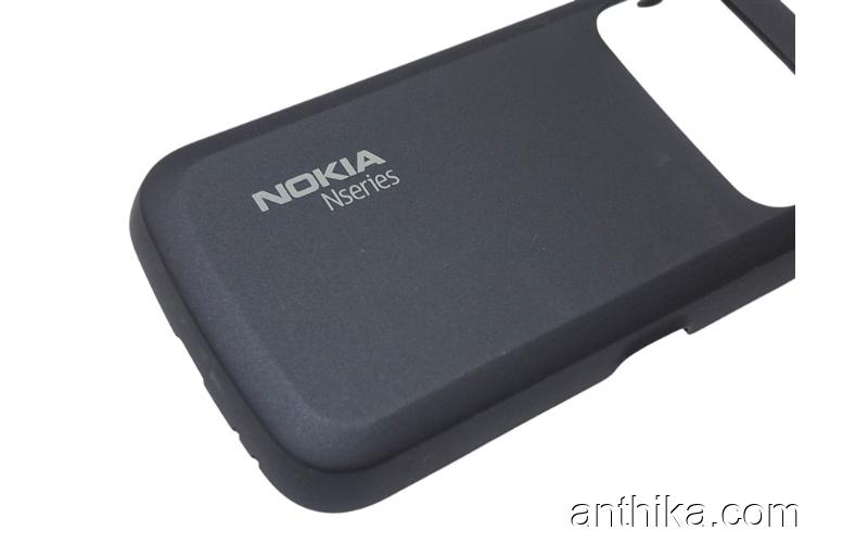 Nokia N86 Kapak Original Battery Cover indigo Blue New 0253678
