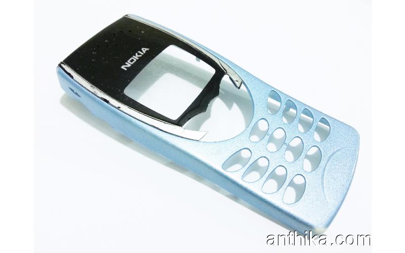 Nokia 8210 Kapak Orjinal Xpress on Front Cover Blue