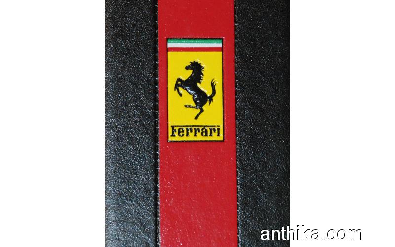 Samsung S3 i9300 Kapak High Quality Back Cover Ferrari New in Box