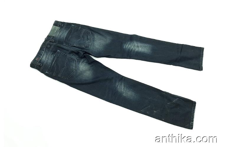 Diesel Kot Pantolon Jeans 29x32 Beden