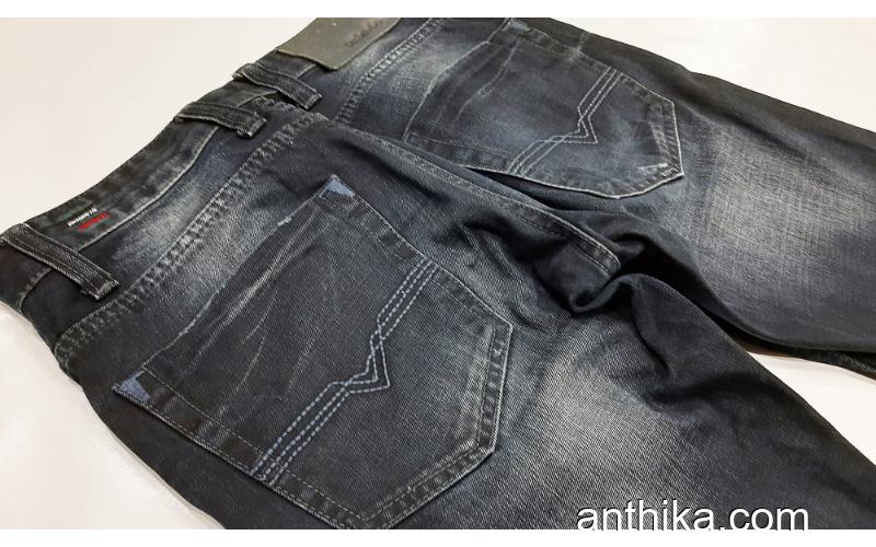 Diesel Kot Pantolon Jeans 29x32 Beden