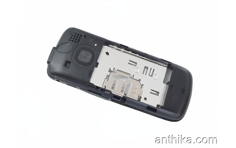 Nokia c2 Kasa High Quality Middle Cover Black New