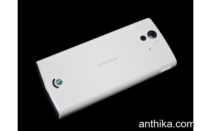 Sony Xperia Ray ST18 ST18i Kapak Kasa Housing White New