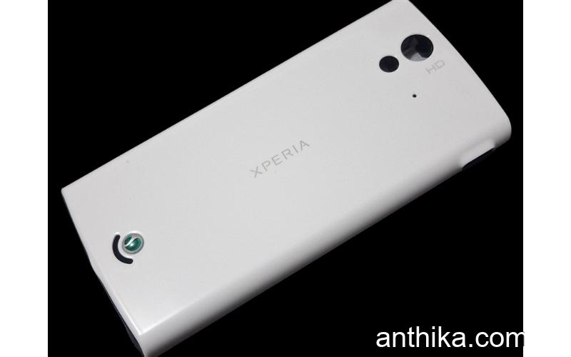 Sony Xperia Ray ST18 ST18i Kapak Kasa Housing White New