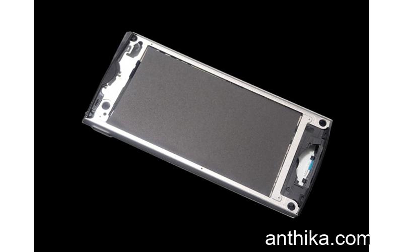Sony Xperia Ray ST18 ST18i Kapak Kasa Housing White New