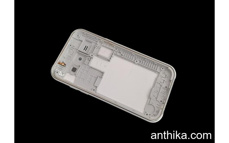 Samsung J100 Kapak Kasa Samsung J1 Kapak Kasa Beyaz