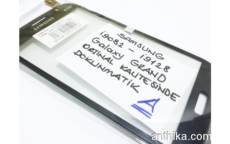 Samsung I9082 I9128 Galaxy Grand Dokunmatik Digitizer Touchscreen