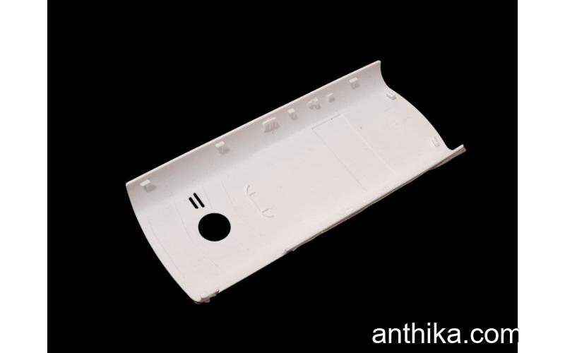 Samsung E2230 E2232 Kapak Original Battery Cover White New