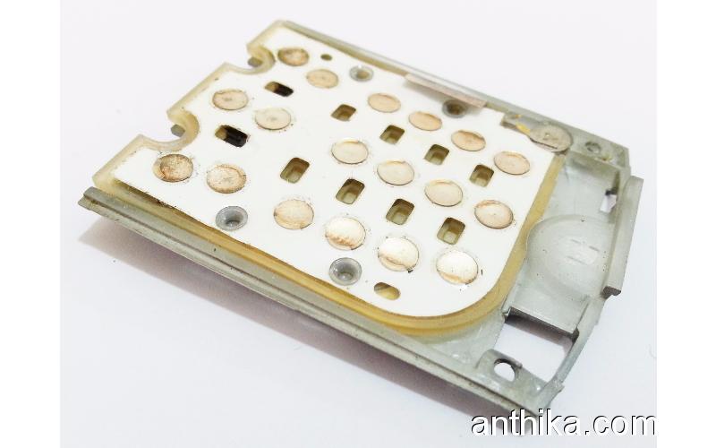 Nokia 8890 Keypad Frame UI Board Orjinal Tuş Çerçeve