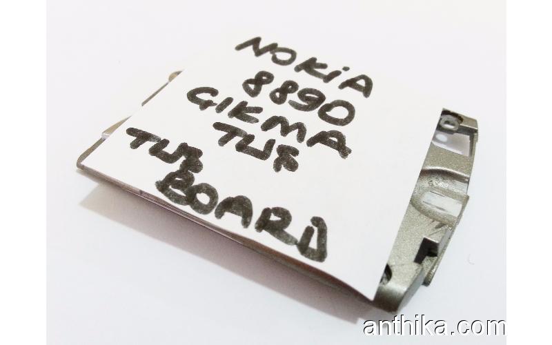 Nokia 8890 Keypad Frame UI Board Orjinal Tuş Çerçeve