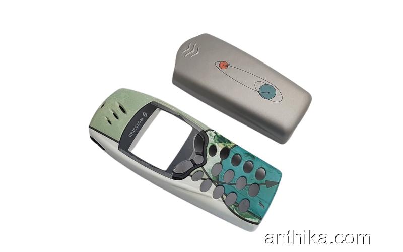 Sony Ericsson A2618 A2618s Kapak Original ISA-12 Snap On Cover New