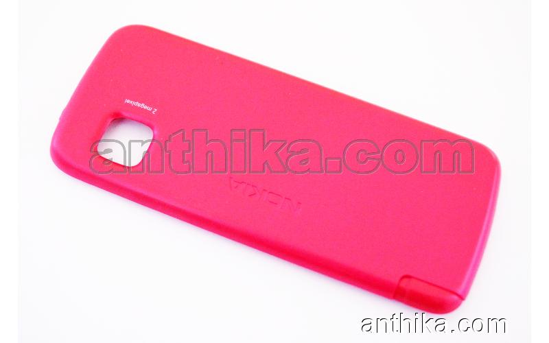 Nokia 5230 Kapak High Quality Battery Cover Pink New