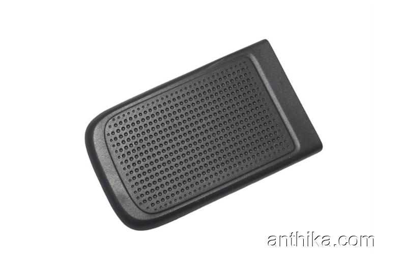 Nokia 1200 1208 1209 Kapak Original Battery Cover Gray New