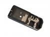 Nokia 7500 Prism Kapak Kasa High Quality Housing Black New