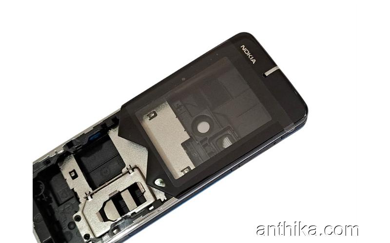 Nokia 7500 Prism Kapak Kasa High Quality Housing Black New