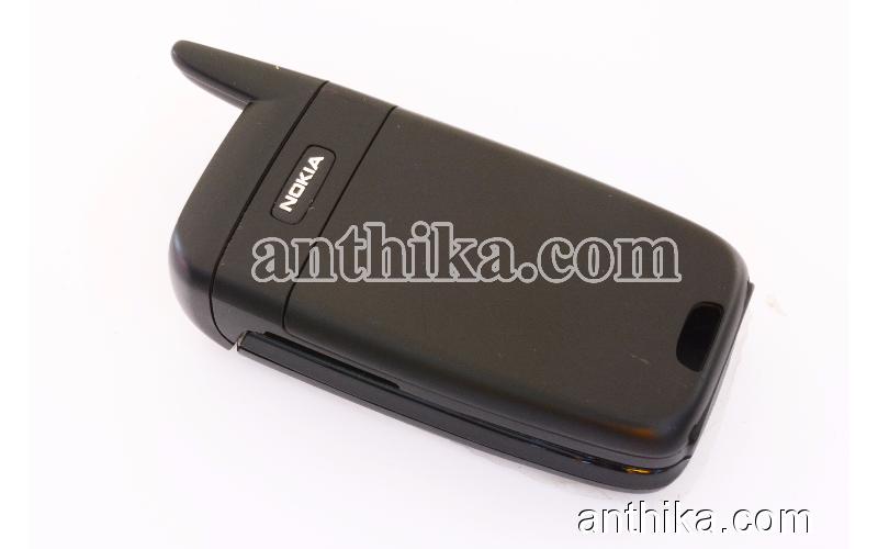 Nokia 6101 Kapak Kasa Orjinal Kalitesinde Full Housing Black New