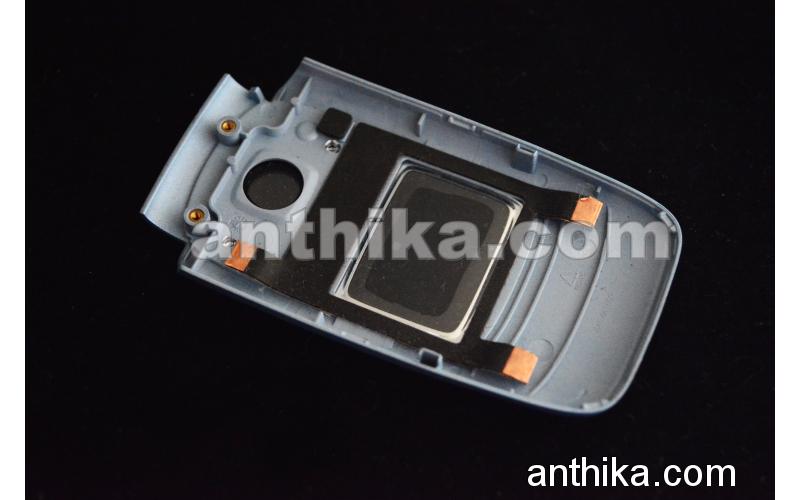 Nokia 6103 Kapak Original Front Cover Ice Blue New 0266911