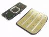 Nokia 6700 Classic Tuş Orjinal Kalitesinde Keypad Silver New