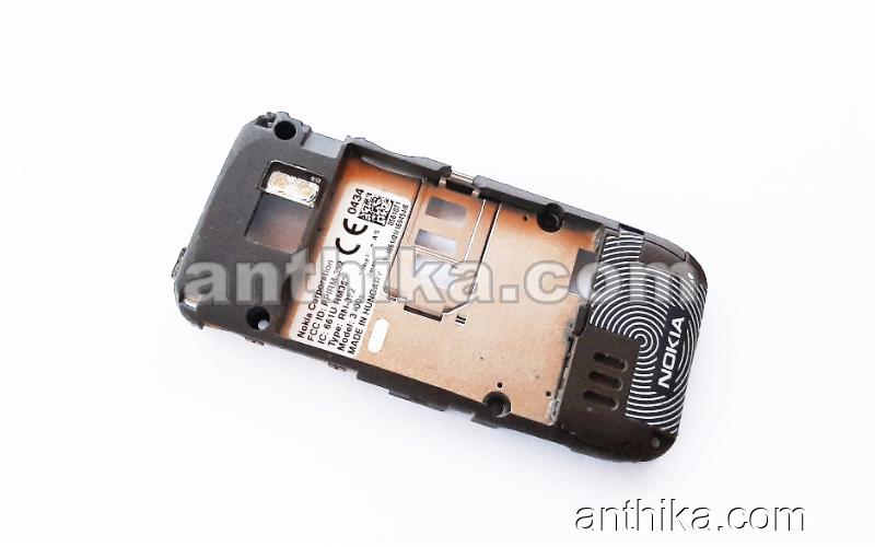 Nokia 3600 Slide Kasa On Off Flex Soket Anten Buzzer Used