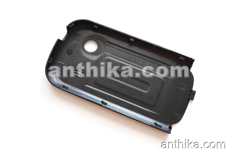 Samsung B3410 Kapak Original Battery Cover Black Used