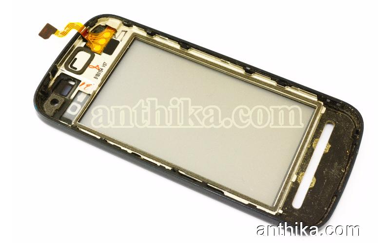 Nokia 5800 XpressMusic Dokunmatik Orjinal Digitizer Touchscreen Black