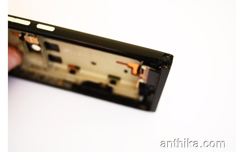 Nokia N9 N9-00 Kasa Original Unibody Back Cover Black Used-12 0258178