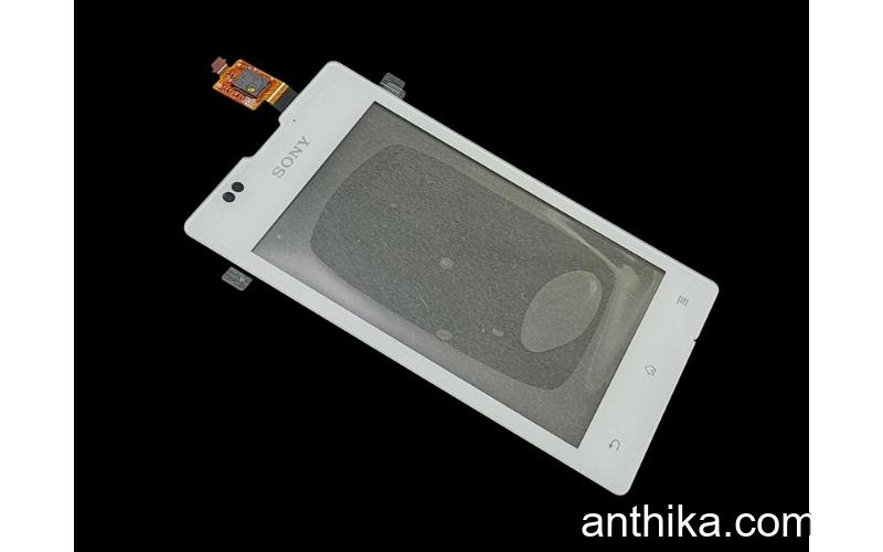 Sony Xperia E C1505 C1504 C1605 C1604 Dokunmatik Touch White New