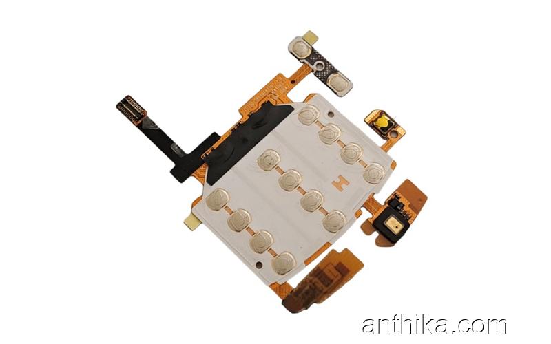 LG Kf 750 Tuş Board Film Flex Lg Kf750 Ui Board Flex Cable New