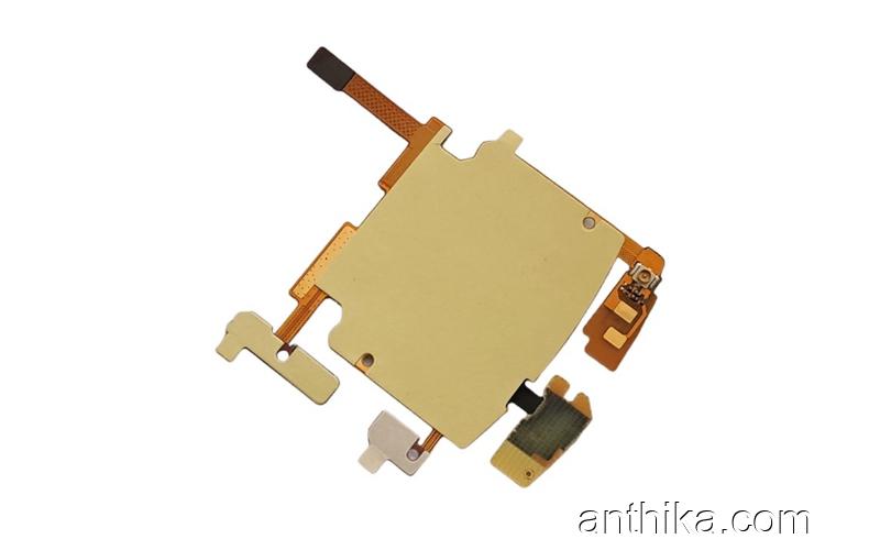 LG Kf 750 Tuş Board Film Flex Lg Kf750 Ui Board Flex Cable New