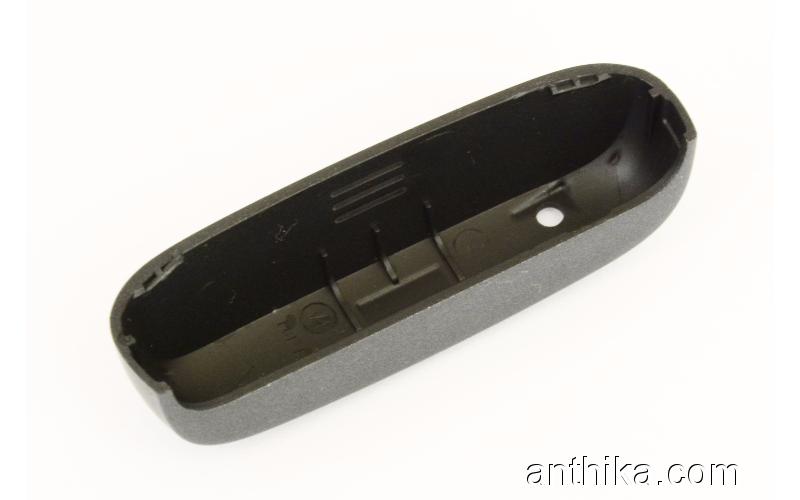 Nokia C5-03 Alt Kapak Orjinal Bottom Cover Gray Used