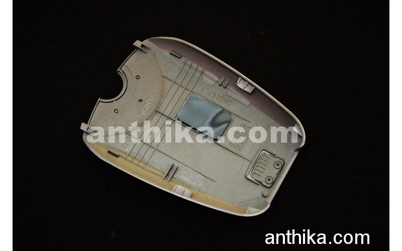 Nokia 6600 Kapak Original Battery Cover Rose New 9459261