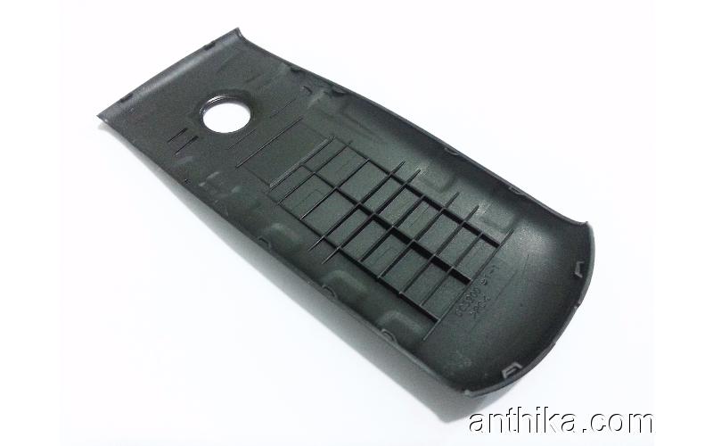 Samsung C3200 Kapak Orjinal Battery Cover Black