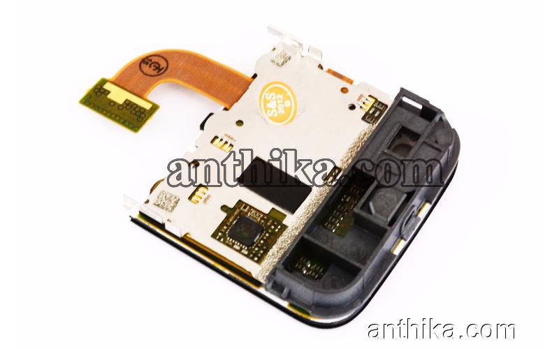 Nokia N78 Tuş Board Original UI Board Keypad Flex Arabic New 0265496