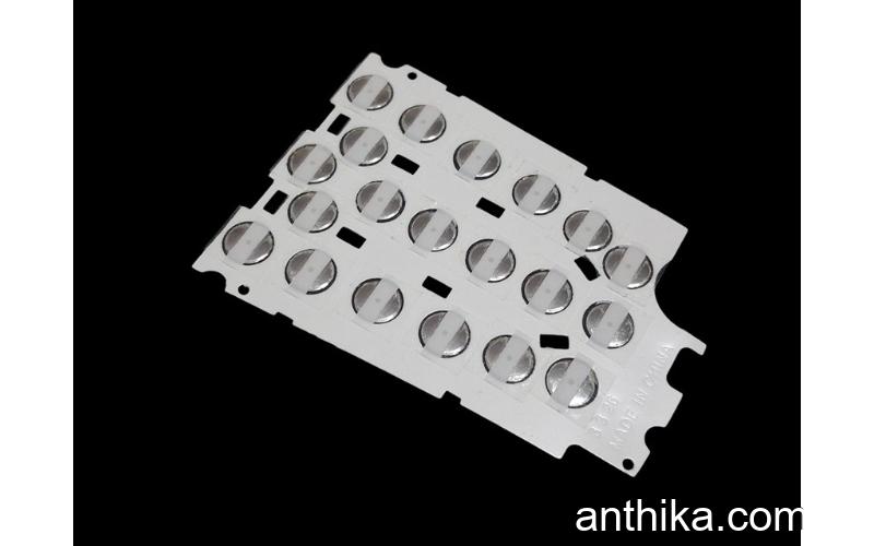 Nokia 6220 Tuş Film Tuş Board Keypad Dome Sheet New
